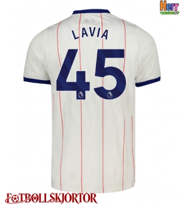 Chelsea Romeo Lavia #45 Tredjetröja 2026-27 Kortärmad